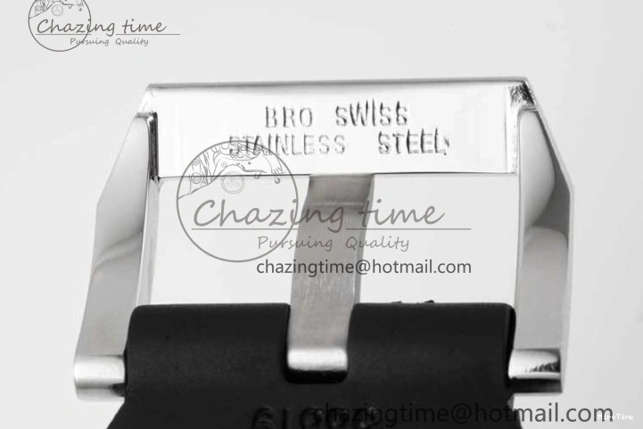 MIROTIME 1225 Aquatimer Automatic SS RSF 1:1 Best Edition White Orange Dial on Black Rubber Strap A Supportive 7069